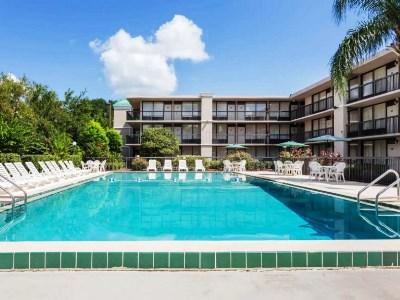 Ramada By Wyndham Altamonte Springs Near I-4 Hotell Eksteriør bilde