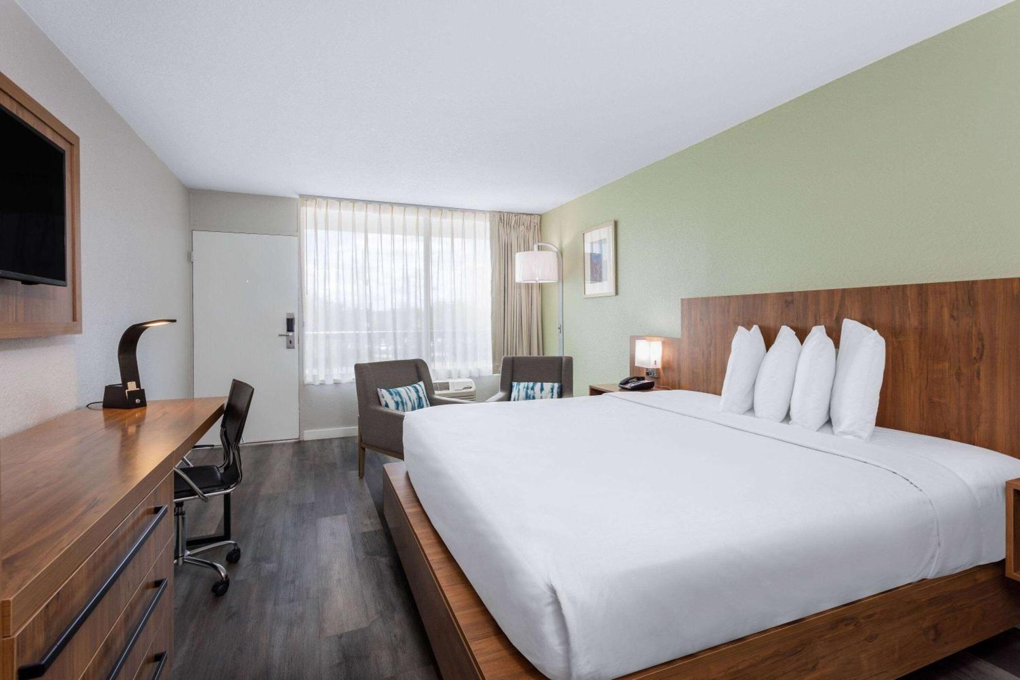 Ramada By Wyndham Altamonte Springs Near I-4 Hotell Eksteriør bilde