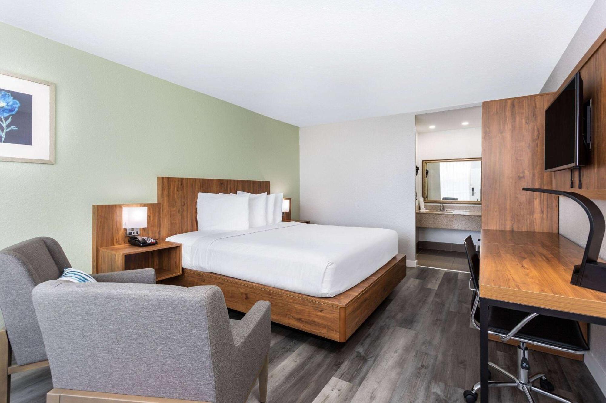 Ramada By Wyndham Altamonte Springs Near I-4 Hotell Eksteriør bilde