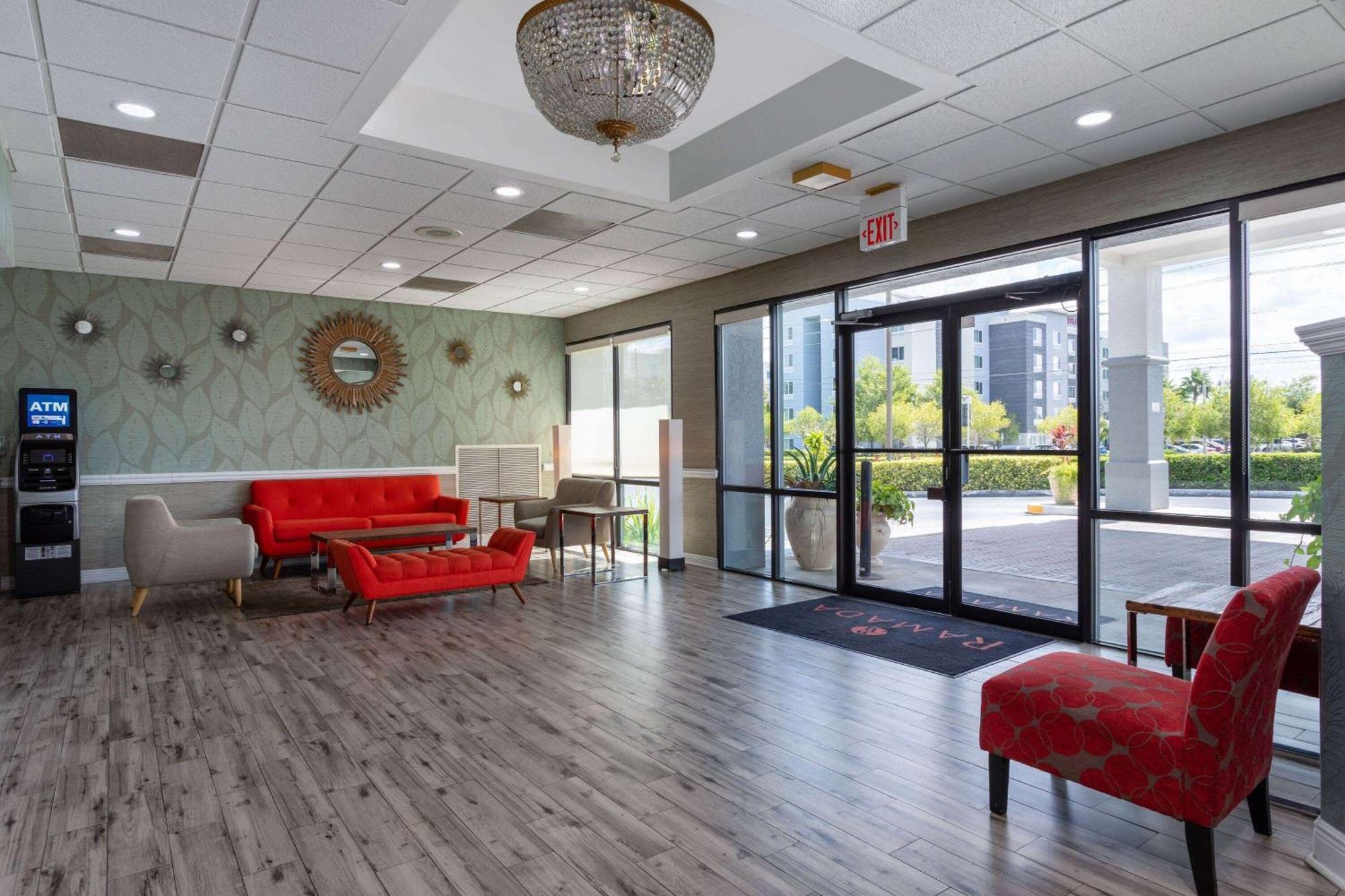 Ramada By Wyndham Altamonte Springs Near I-4 Hotell Eksteriør bilde