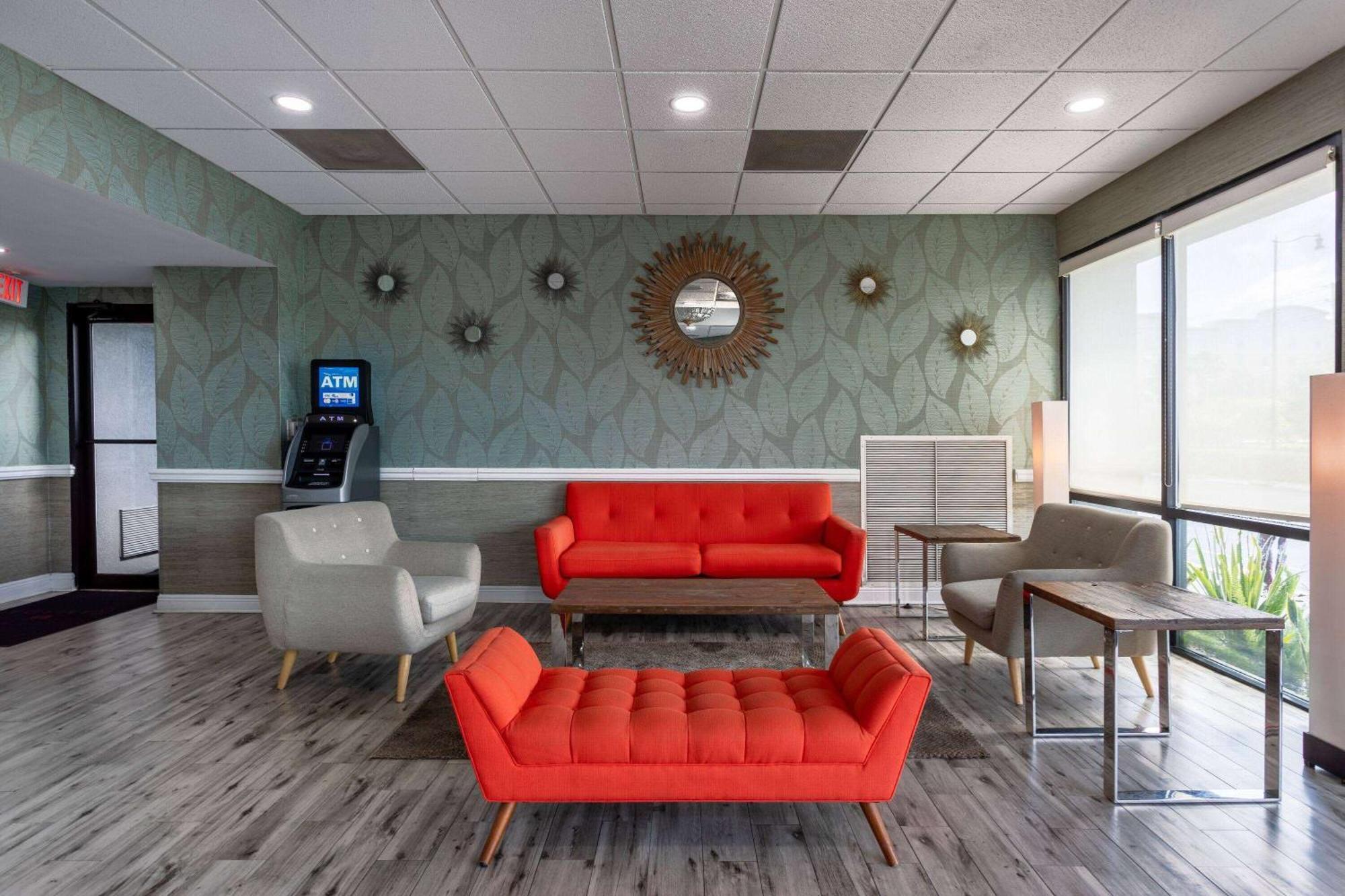 Ramada By Wyndham Altamonte Springs Near I-4 Hotell Eksteriør bilde