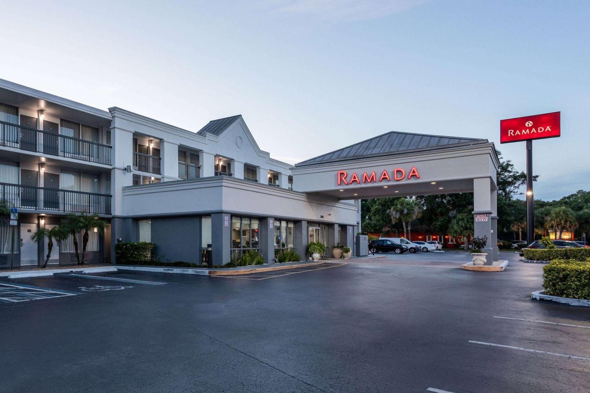 Ramada By Wyndham Altamonte Springs Near I-4 Hotell Eksteriør bilde