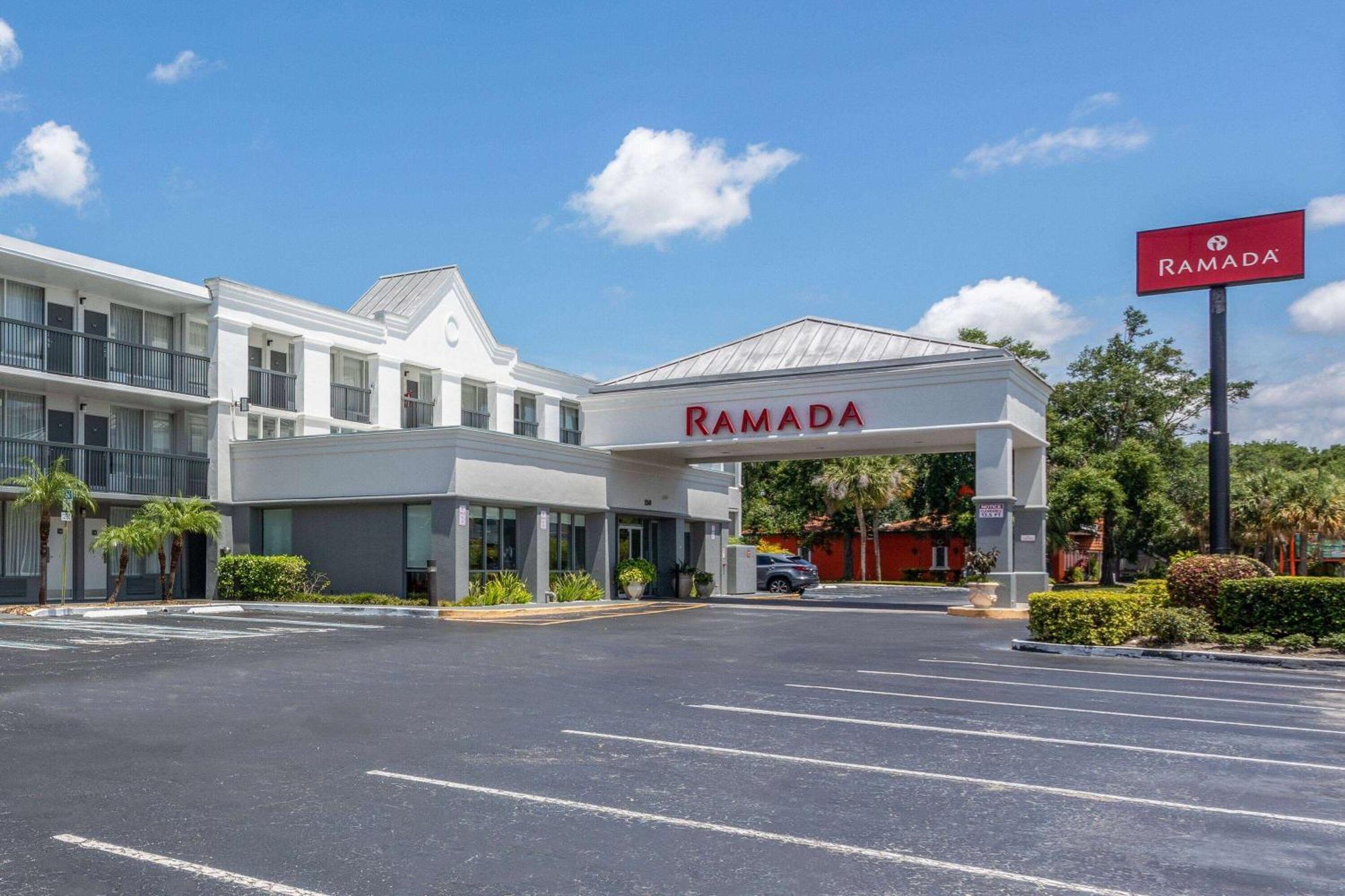 Ramada By Wyndham Altamonte Springs Near I-4 Hotell Eksteriør bilde