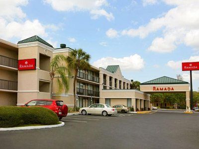 Ramada By Wyndham Altamonte Springs Near I-4 Hotell Eksteriør bilde