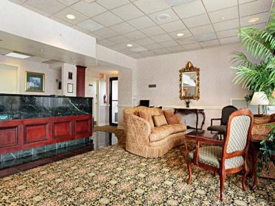 Ramada By Wyndham Altamonte Springs Near I-4 Hotell Interiør bilde